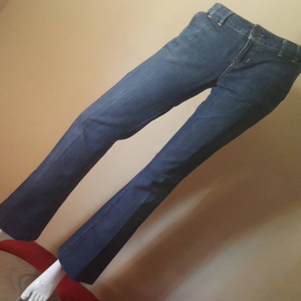 Gap Ultra Low Rise Jeans